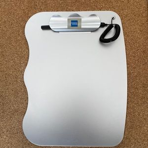 Clipboard 10” x 13” American Express with pen